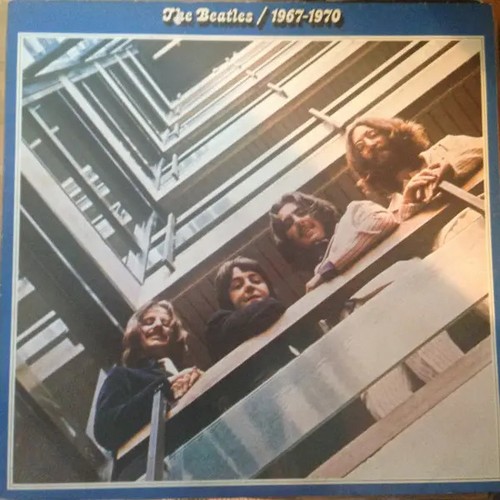 The beatles 1967 - beatles, mispress