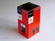 FLASH SONY HVL-F42AM NUOVO