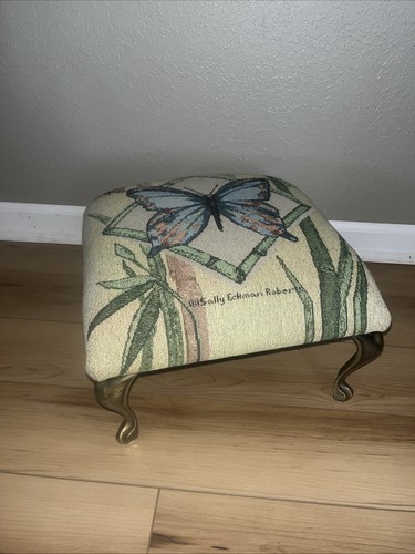Sgabello farfalla vintage - sgabello,