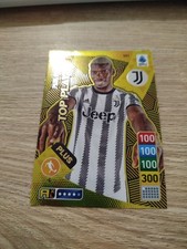 ADRENALYN PANINI CALCIATORI