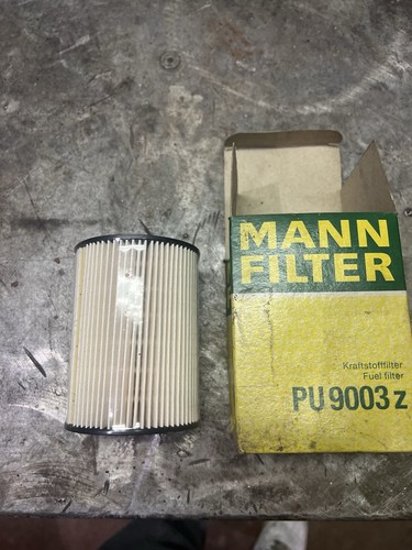 Filtro gasolio mann - filtro,