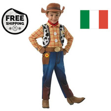 Toy Story Cowboy Woody Kids