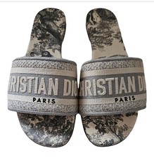 Ciabatte Christian Dior Dway