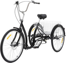 Triciclo Adulto 26 Pollici