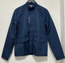 Giacca impermeabile uomo