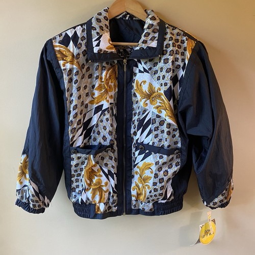 Giacca vento vintage east - giacca,