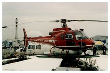 Bell 206 JetRanger HB-XDH