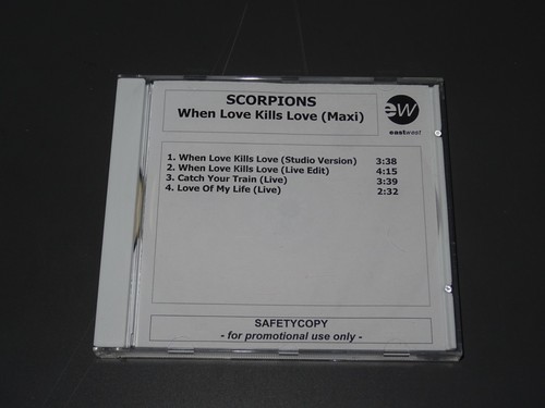 Scorpions when love - when,