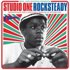 2LP VARIOUS Studio One