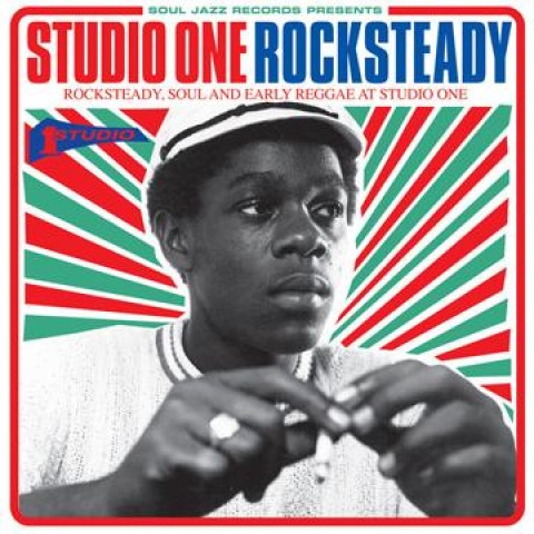 2lp various studio one - 2lp,