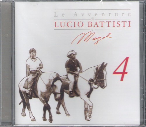 Lucio battisti le - le, avventure