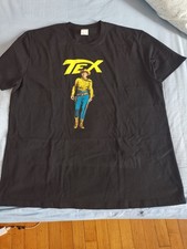 T-shirt nuova fumetto mitico