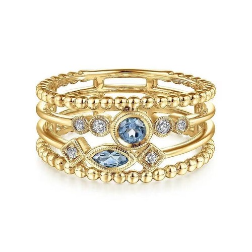 10mm wide multi layer fashion - multi-layer,