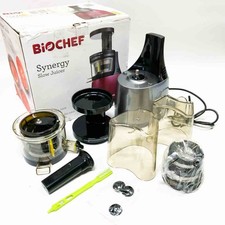 BioChef Synergy Slow Juicer -