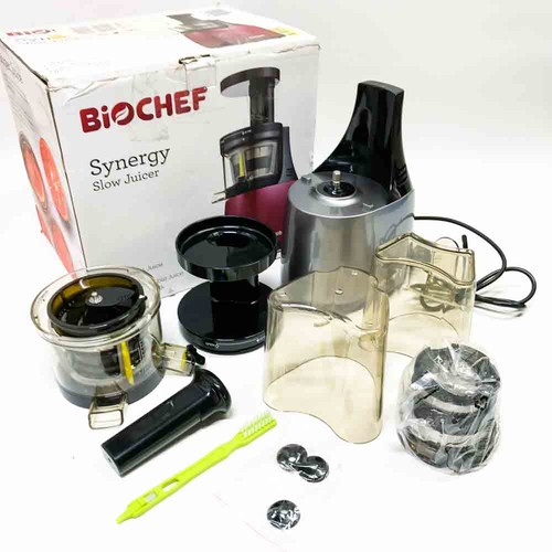 Biochef synergy slow juicer - biochef,