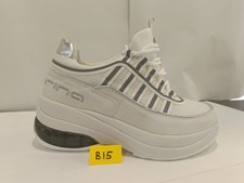 scarpa "Fornarina" white da donna