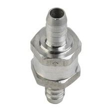 Valvola di ritegno alta