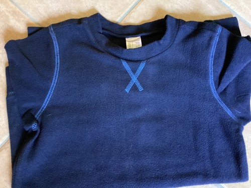 Maglia termica pile - pile, per