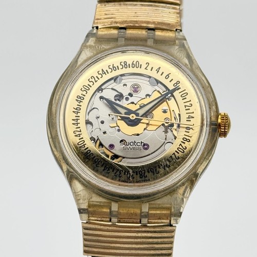 Scheletro automatico swatch