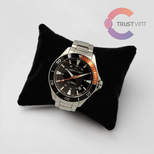 Orologio uomo hamilton khaki - uomo,