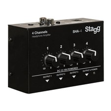 Stagg sha amplificatore per - stagg, sha-4
