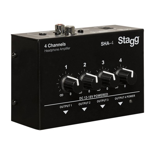 Stagg sha amplificatore - amplificatore, per