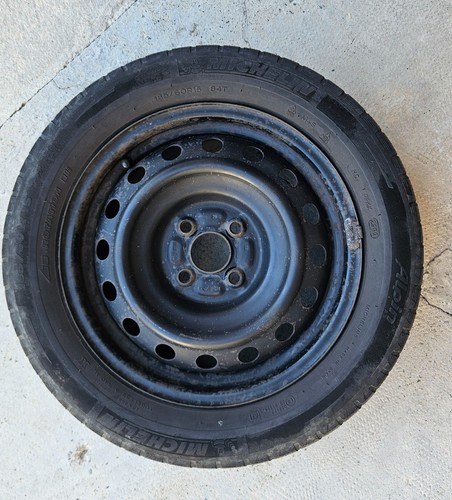 Cerchi ferro toyota yaris - ferro,
