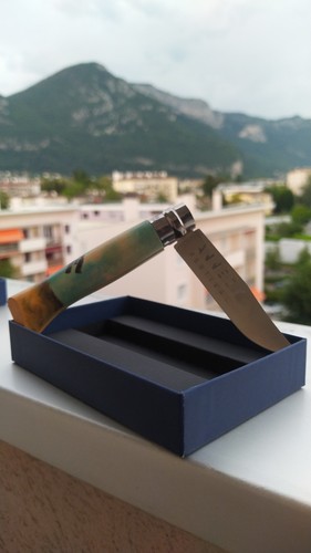 Opinel édition - n°8,