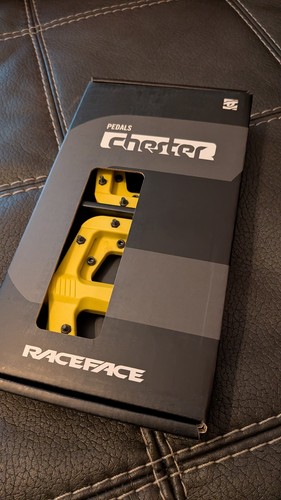 Pedali bici raceface chester - pedali,