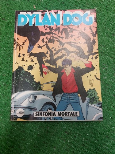 Dylan dog originale in - 99,