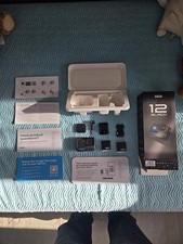 GoPro Hero 12 BLACK+2 BATTERIE