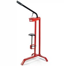 TAPPATRICE GRIFO TGS CON GANASCE SMONTABILE TAPPI DI SUGHERO VINO SPUMANTE