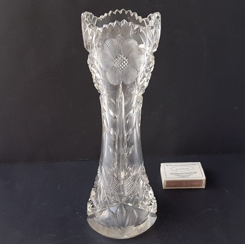 Vaso cristallo vetro - di,