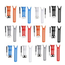 Bracelets De Montre-bracelet En Caoutchouc Pour Suunto Ambit3 Ambit 2 Ambit 1