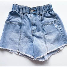 Pantaloncini denim Zara
