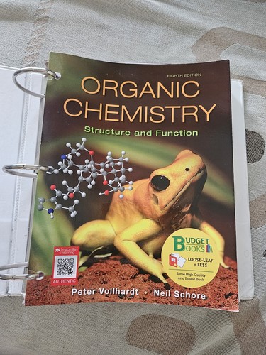 Organic chemistry structure - organic,