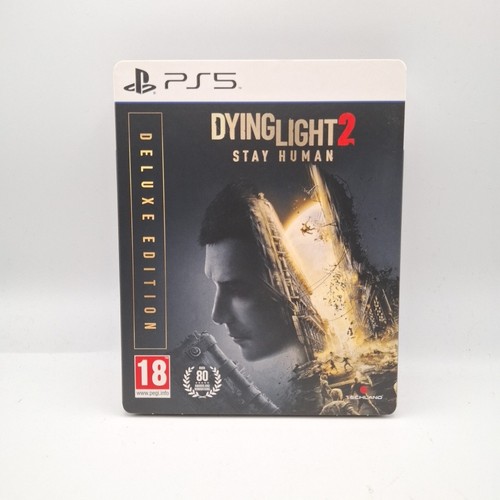 Dying light stay human - stay,