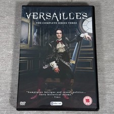 Versailles Series 3 DVD Set -