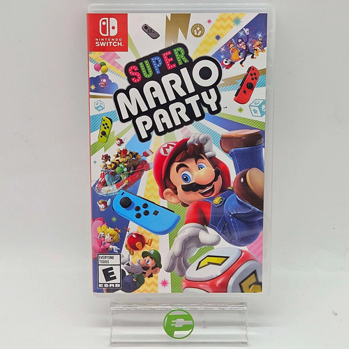 Super mario party nintendo - mario, (nintendo