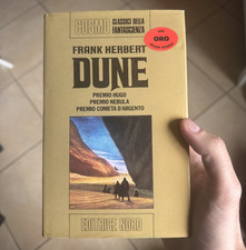 DUNE FRANK HEBERT PRIMA