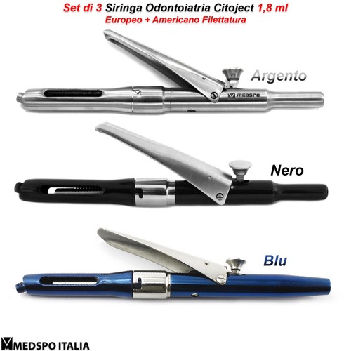 Citoject siringa per anestesia - citoject,