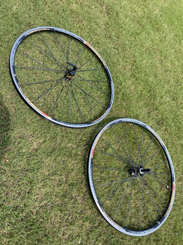 Set ruote mavic ksyrium elite - ruote,