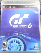 Gran Turismo 6 (PS3)