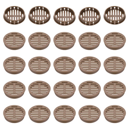 25pcs griglia ventilazione 5cm - 25pcs,