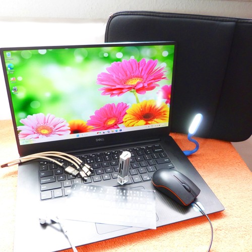 Dell xps 9570 - fibra, di