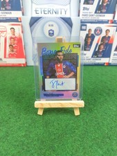 Jay-Jay Okocha Auto 01/50 –