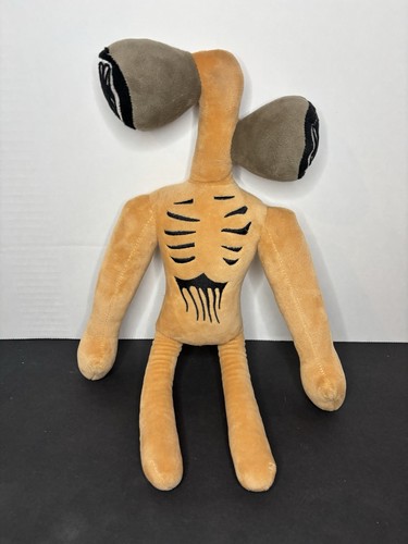 Testa sirena peluche figura - testa,