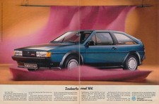 Volkswagen VW Scirocco II GTX