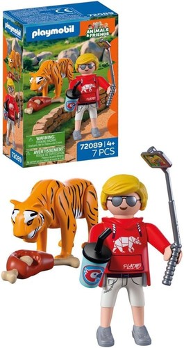 Playmobil 72089 zoo - playmobil, e
