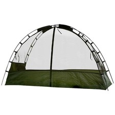 British Army Cot Mounted